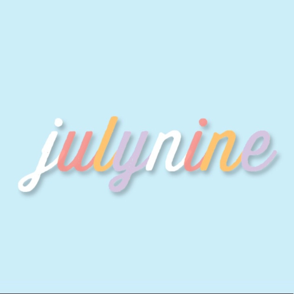 Meet your Posher, julynine